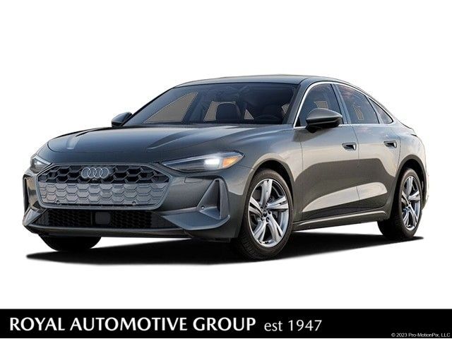 2025 AUDI A5