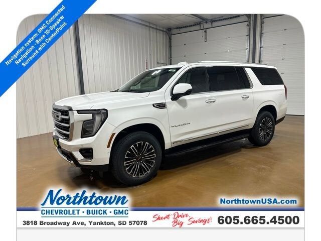2026 GMC Yukon XL
