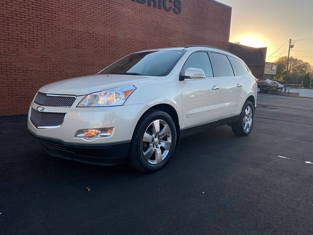 2011 CHEVROLET Traverse