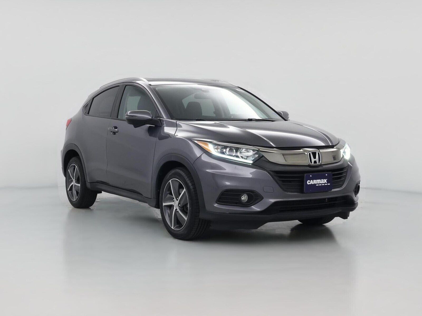 2021 HONDA HR-V