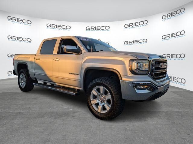 2016 GMC Sierra