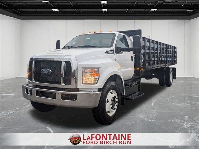 2026 FORD F-650
