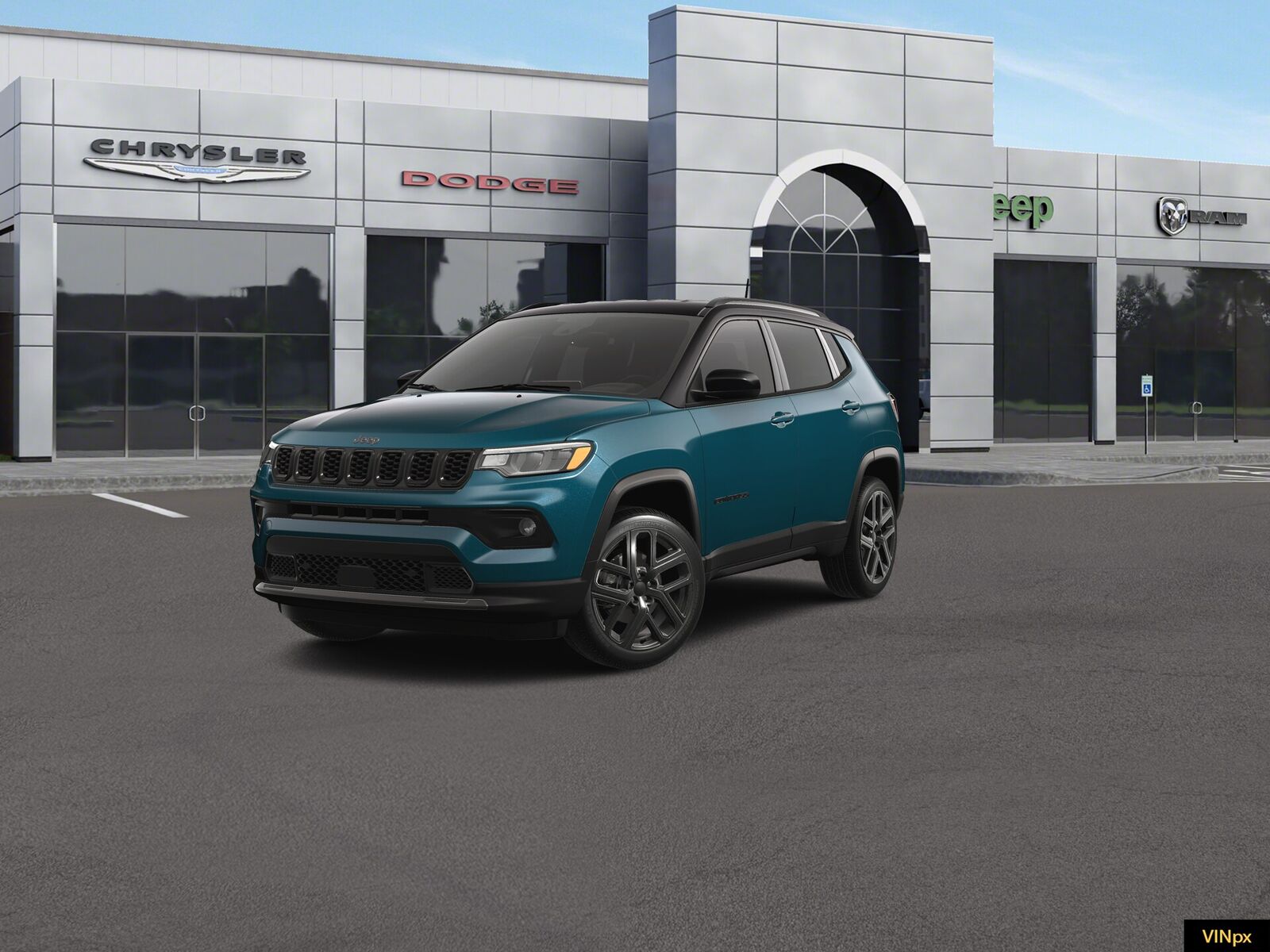 2026 JEEP Compass