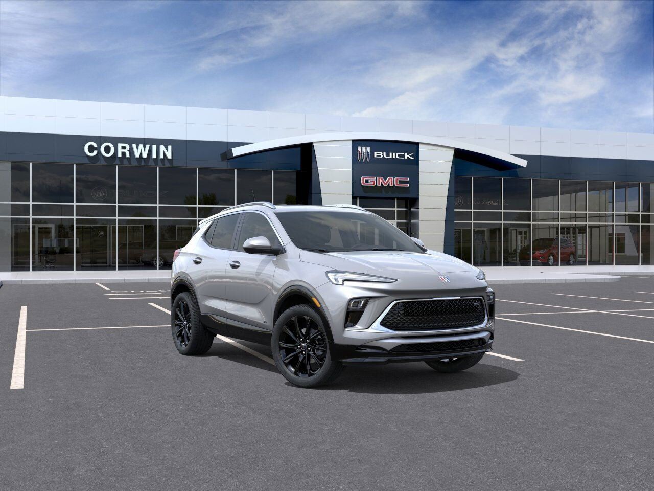 2026 BUICK Encore GX