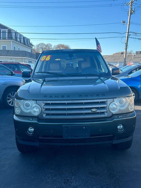 2006 LAND ROVER Range Rover