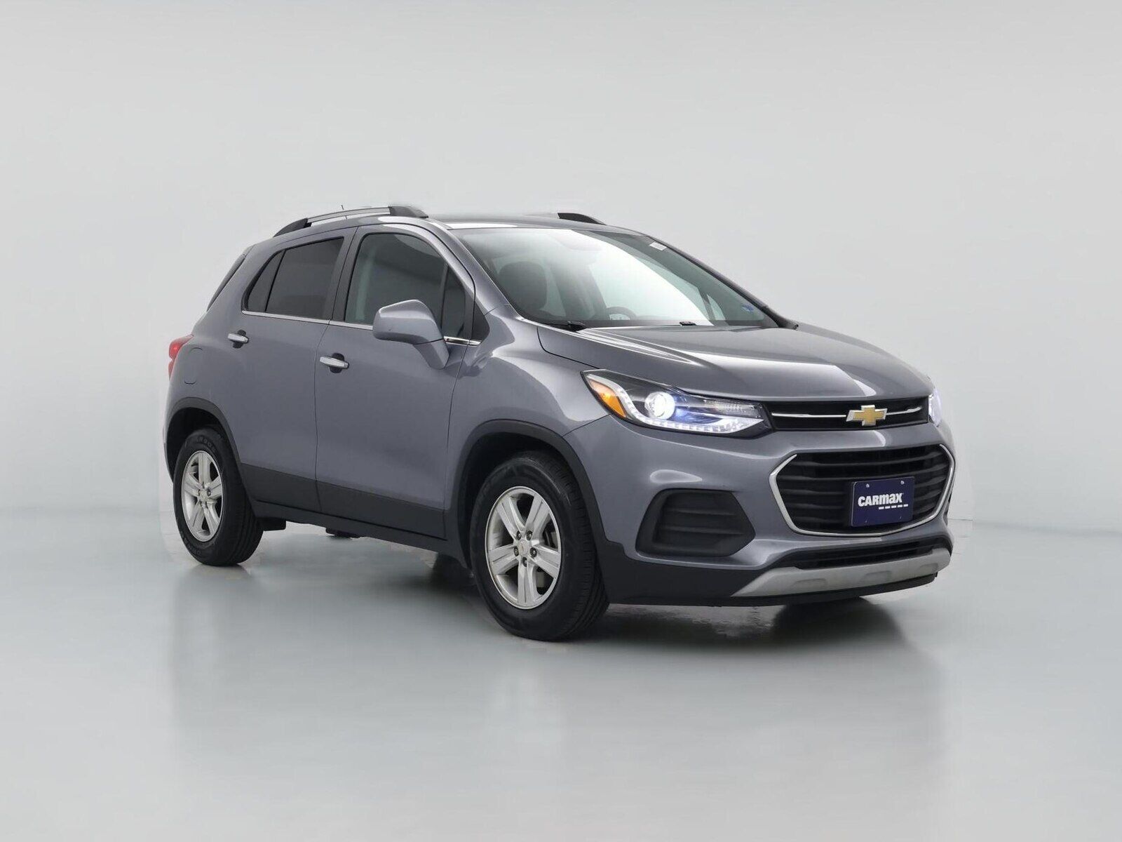 2019 CHEVROLET Trax