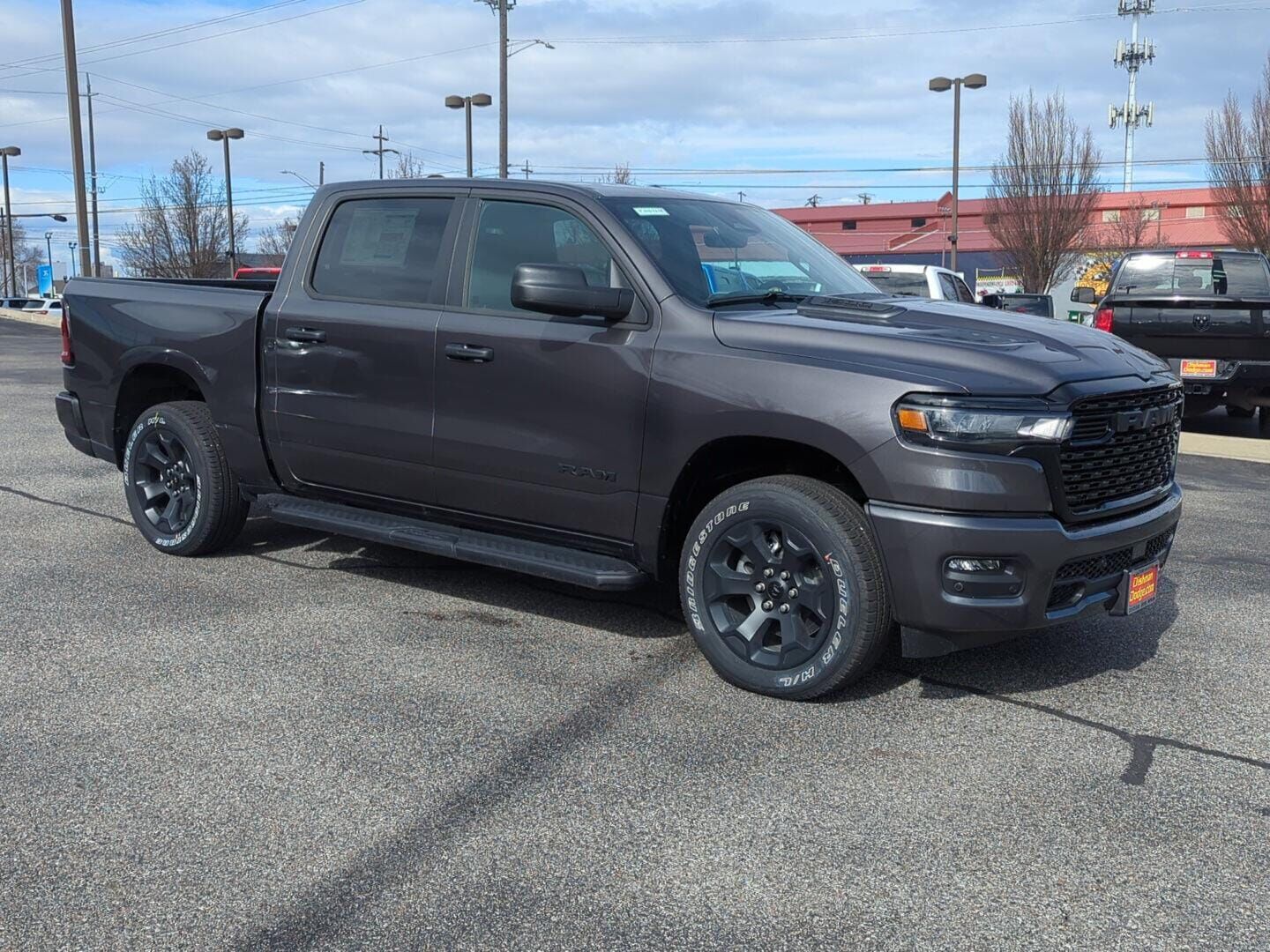 2026 RAM 1500