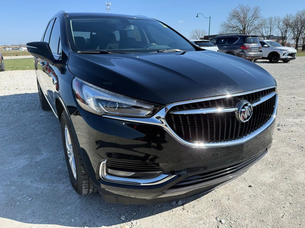 2019 BUICK Enclave