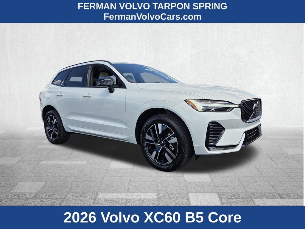 2026 VOLVO XC60