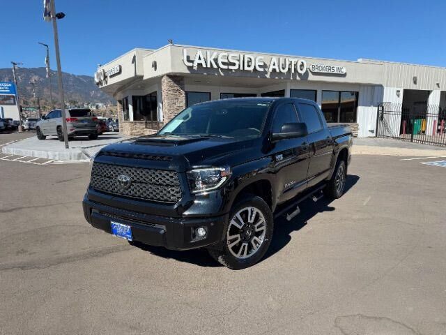 2020 TOYOTA Tundra