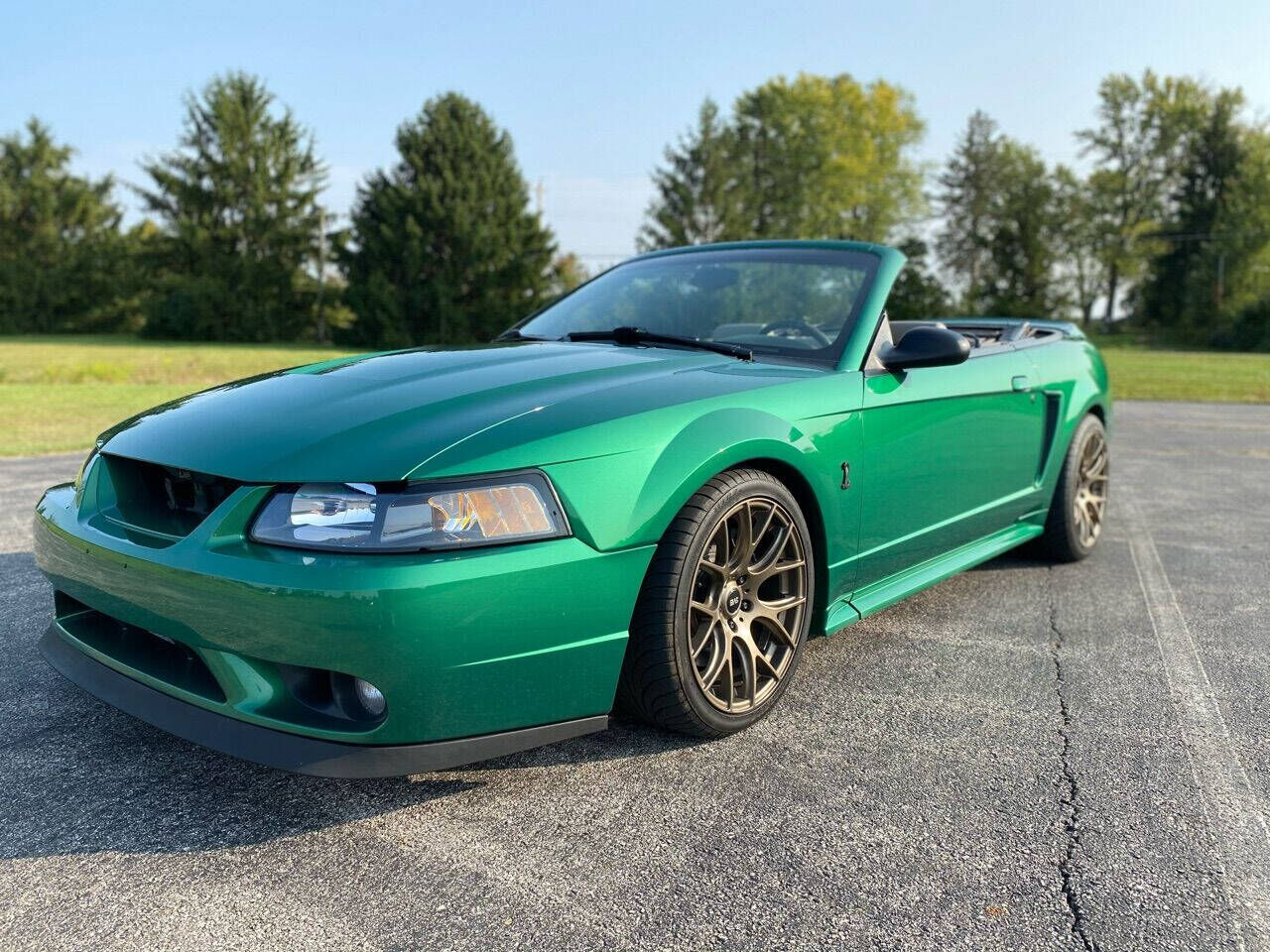 1999 FORD Mustang