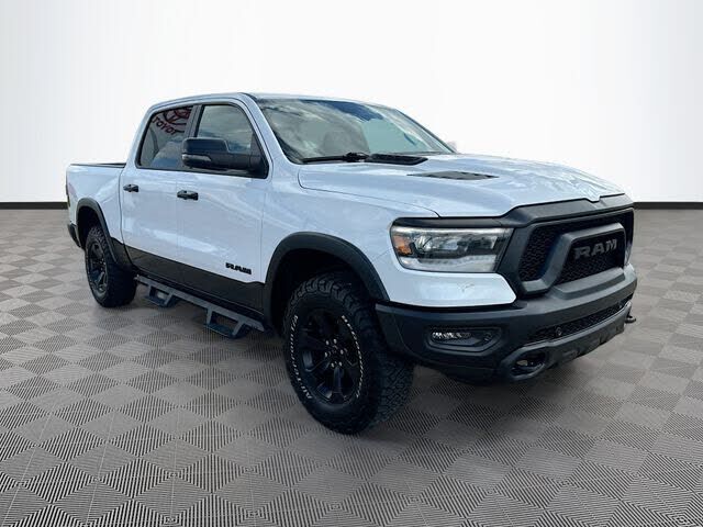 2024 RAM 1500