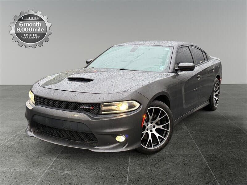 2019 DODGE Charger