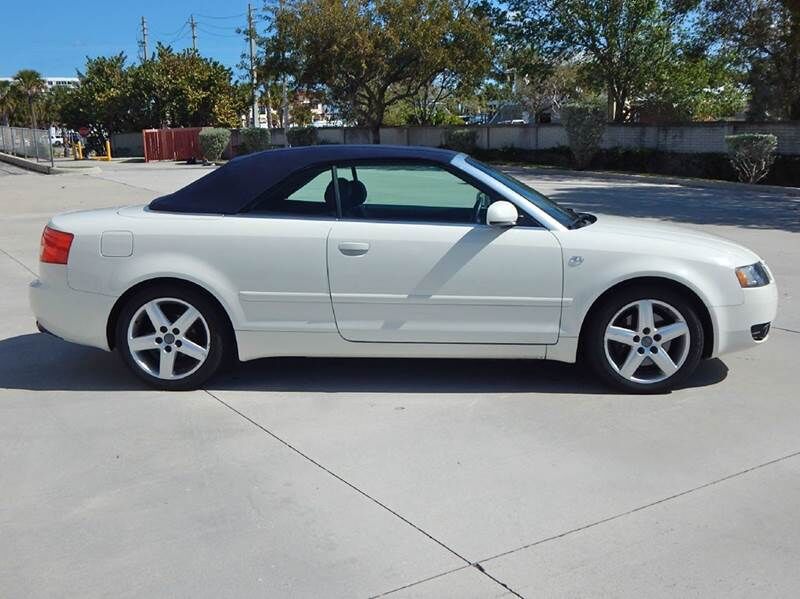2004 Audi A4