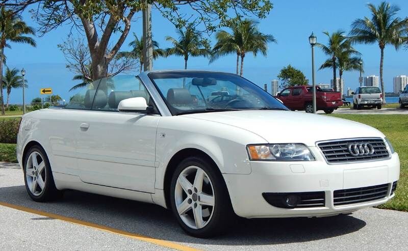 2004 AUDI A4