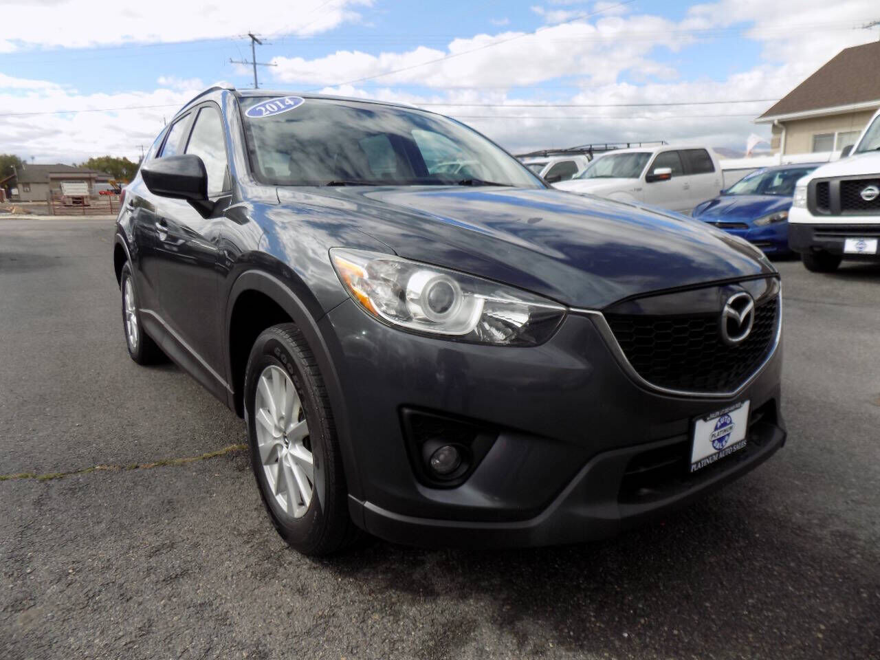 2014 MAZDA CX-5