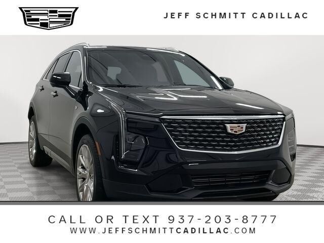 2025 CADILLAC XT4