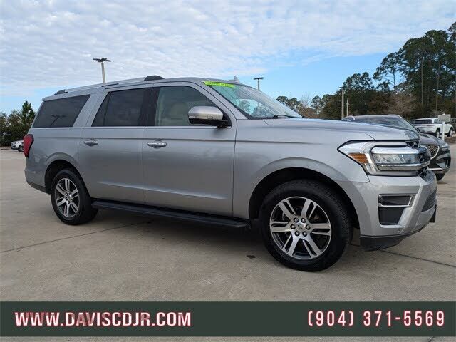 2024 FORD Expedition