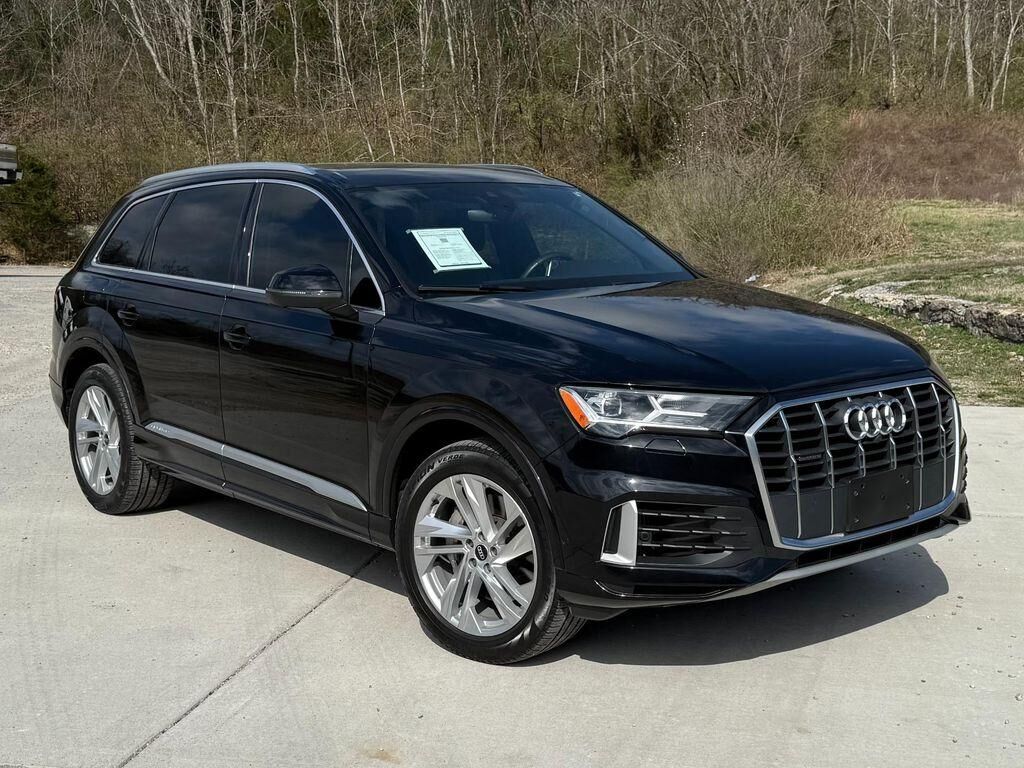 2021 AUDI Q7