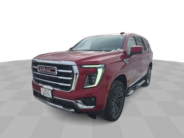 2026 GMC Yukon