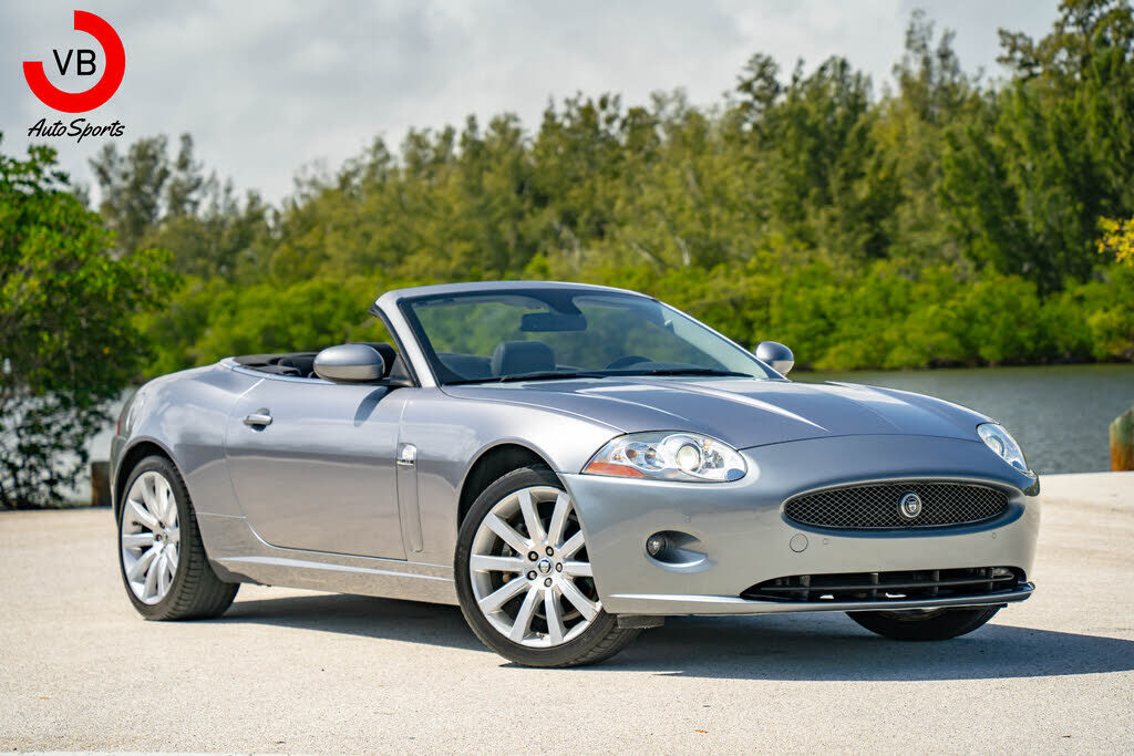 2009 JAGUAR XK