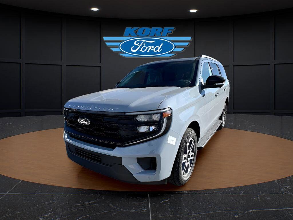 2026 FORD Expedition