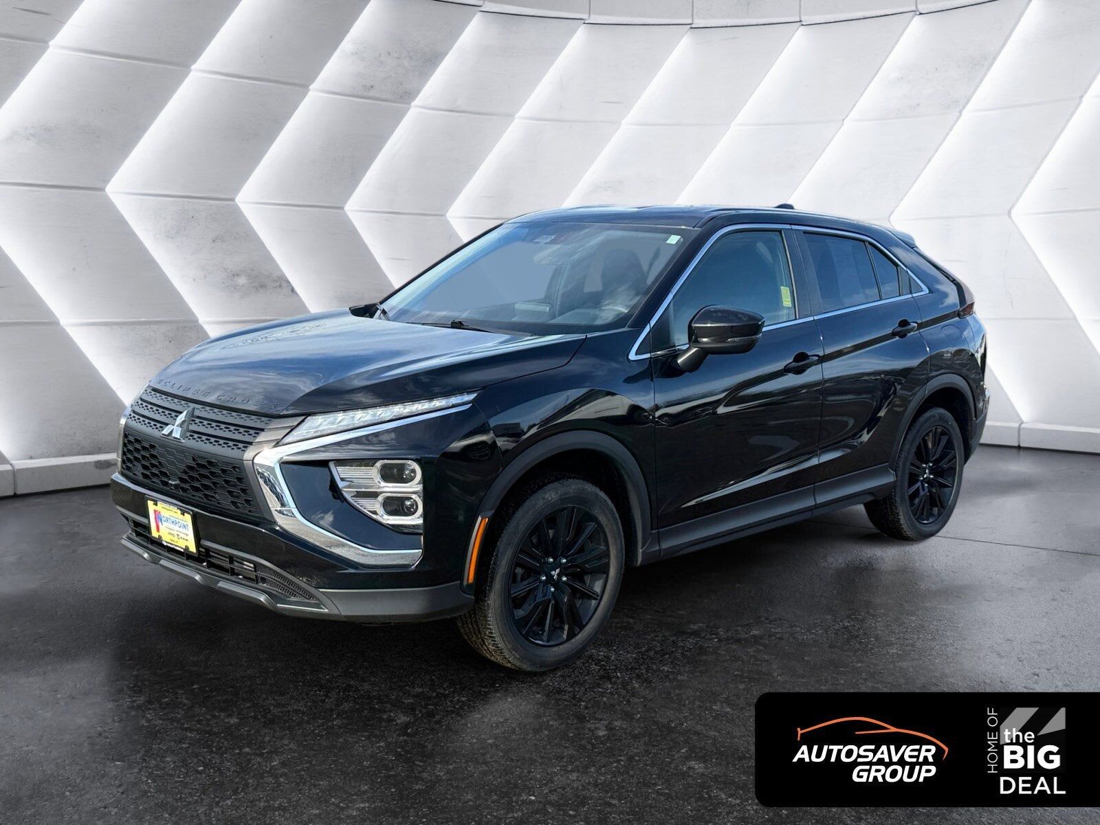 2024 MITSUBISHI ECLIPSE CROSS
