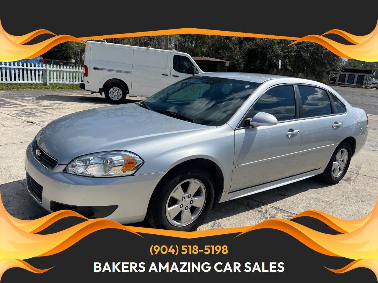 2011 CHEVROLET Impala