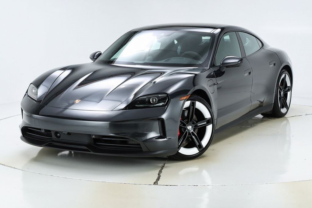 2025 PORSCHE Taycan