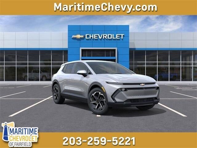 2026 CHEVROLET Equinox EV