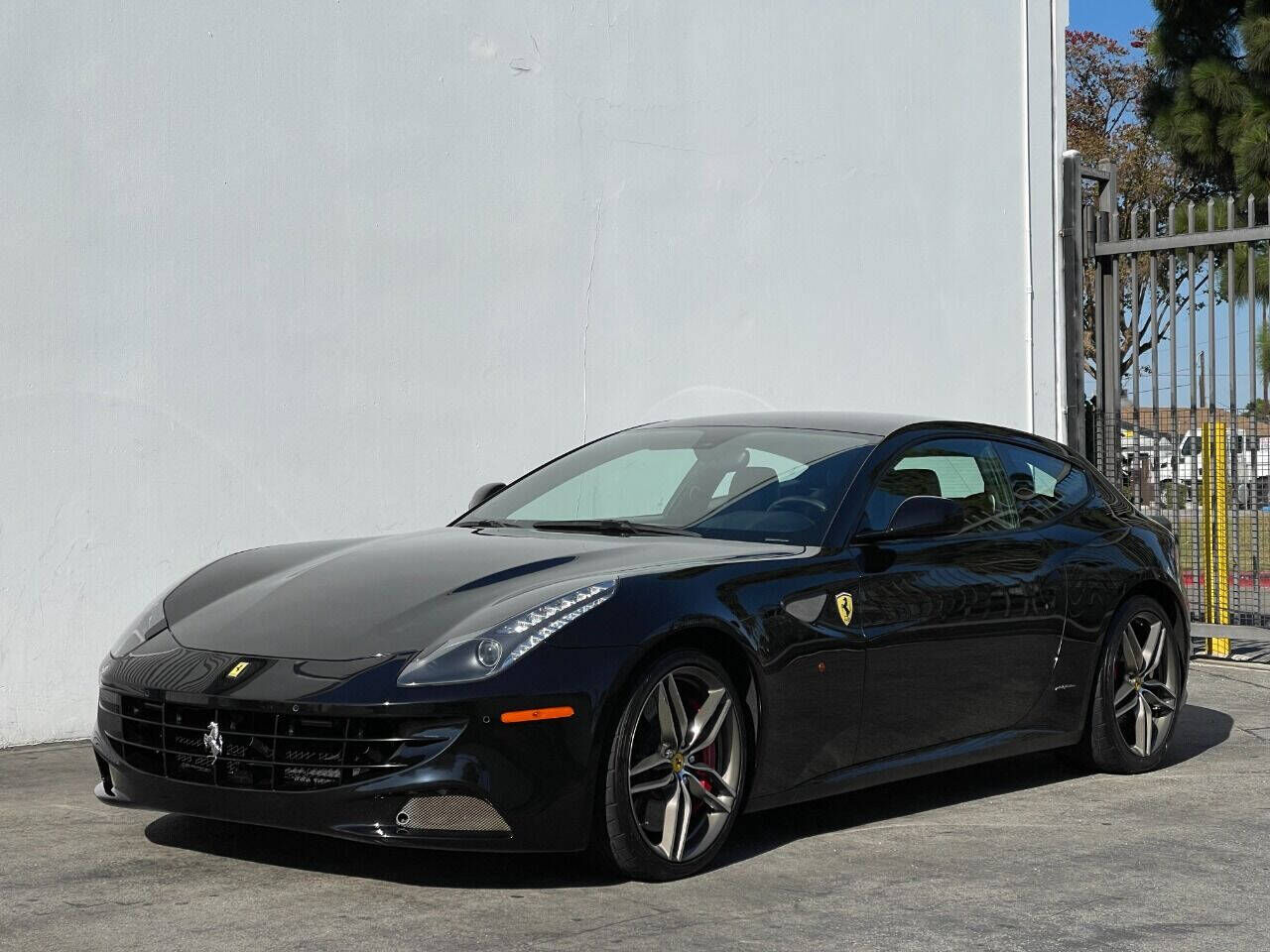 2014 FERRARI FF