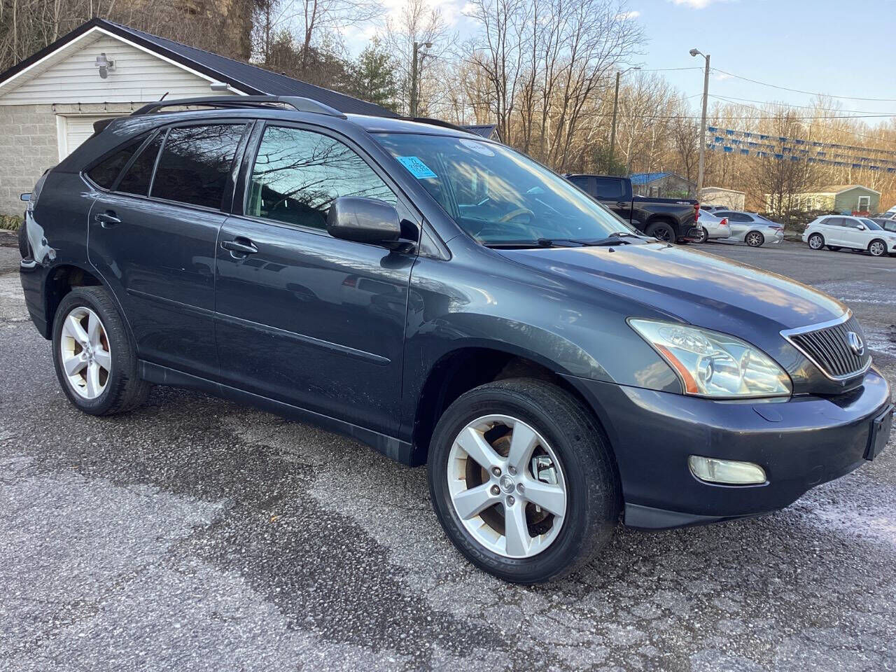 2005 LEXUS RX