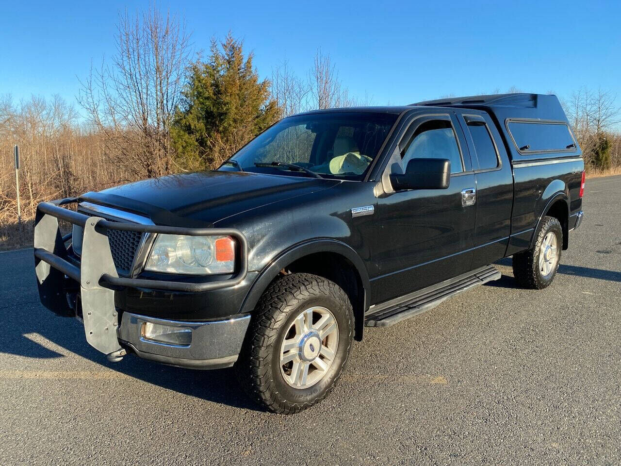 2004 FORD F-150