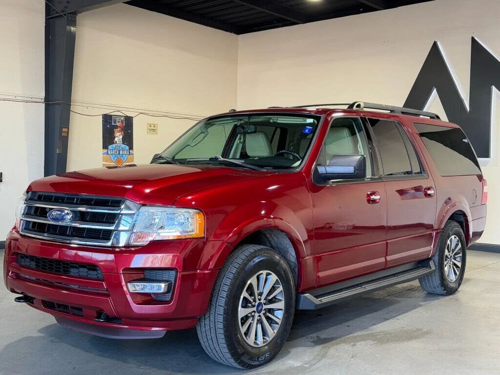 2016 FORD Expedition