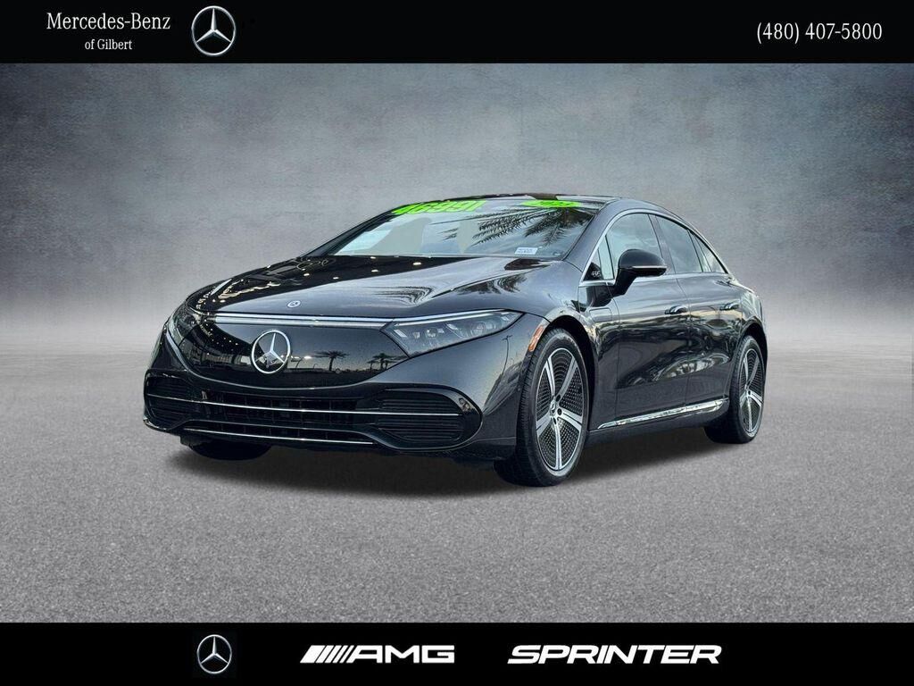2023 MERCEDES-BENZ EQS-Class Sedan