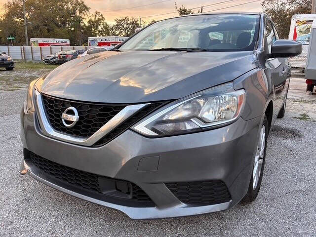 2019 NISSAN Sentra