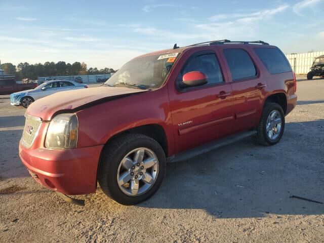 2012 GMC Yukon