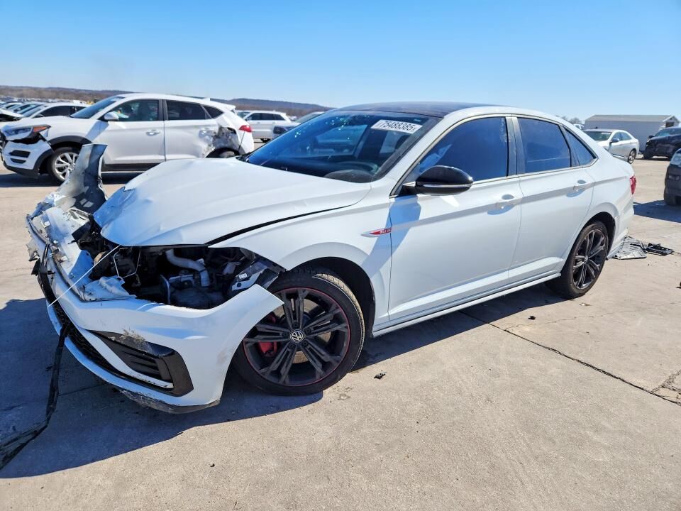 2019 VOLKSWAGEN Jetta