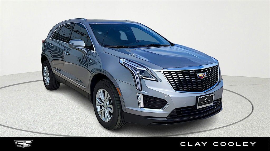 2026 CADILLAC XT5