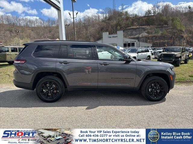 2026 JEEP Grand Cherokee L