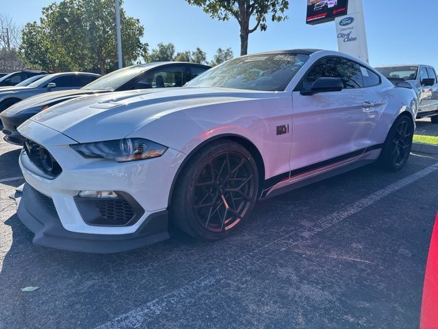 2021 FORD Mustang