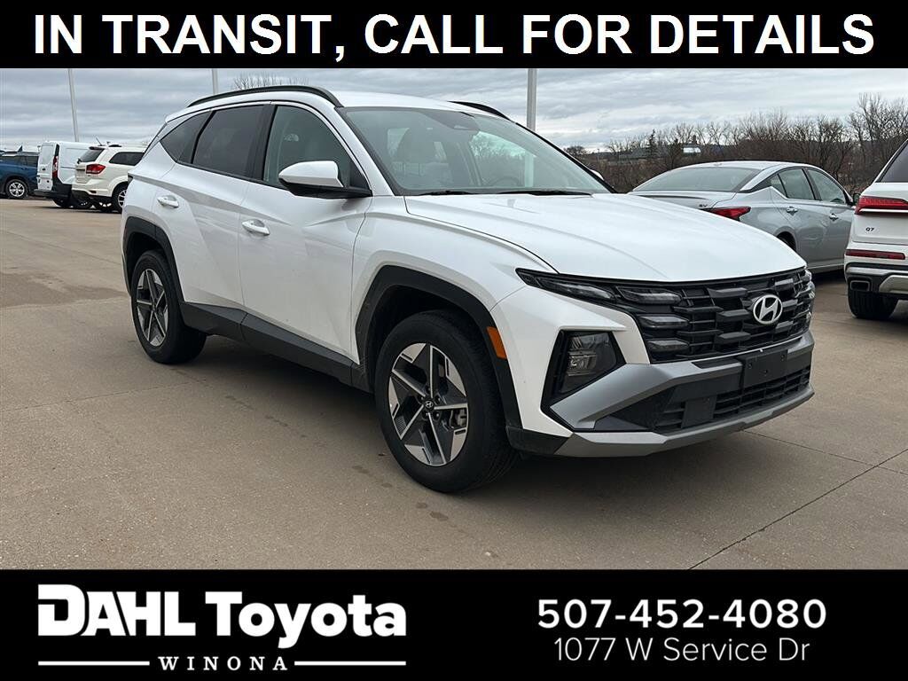 2025 HYUNDAI Tucson