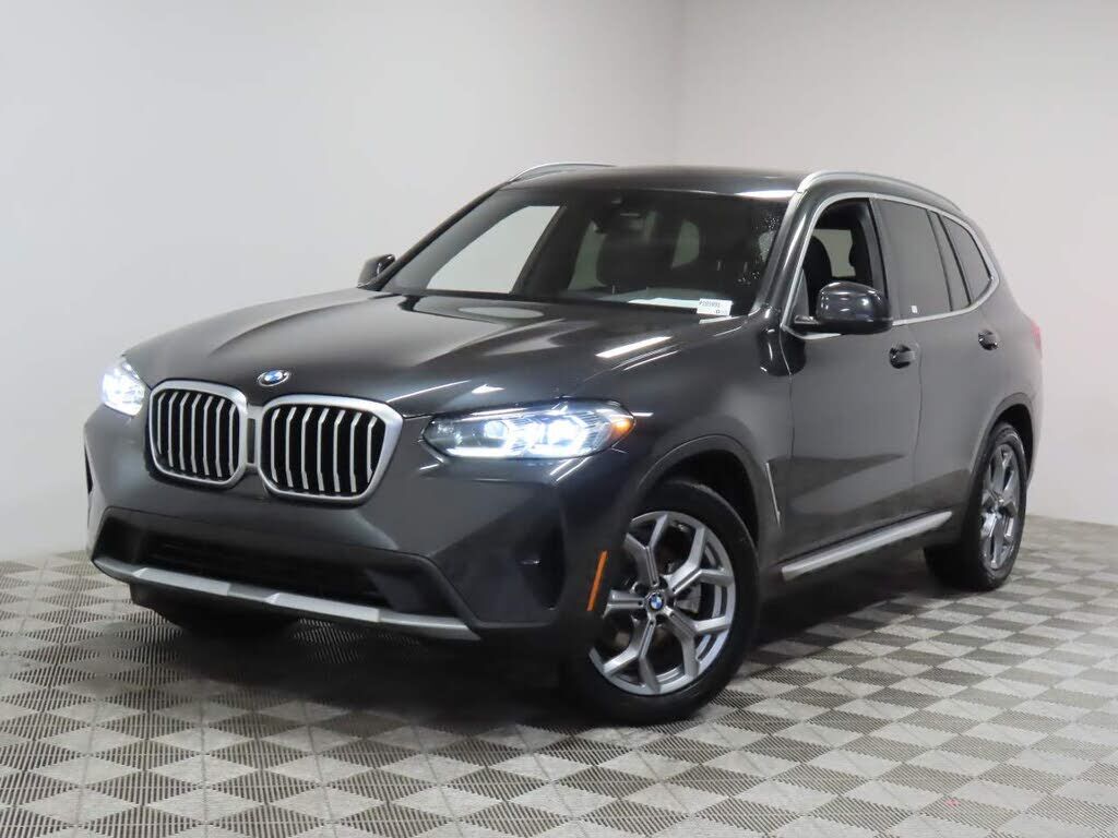 2024 BMW X3