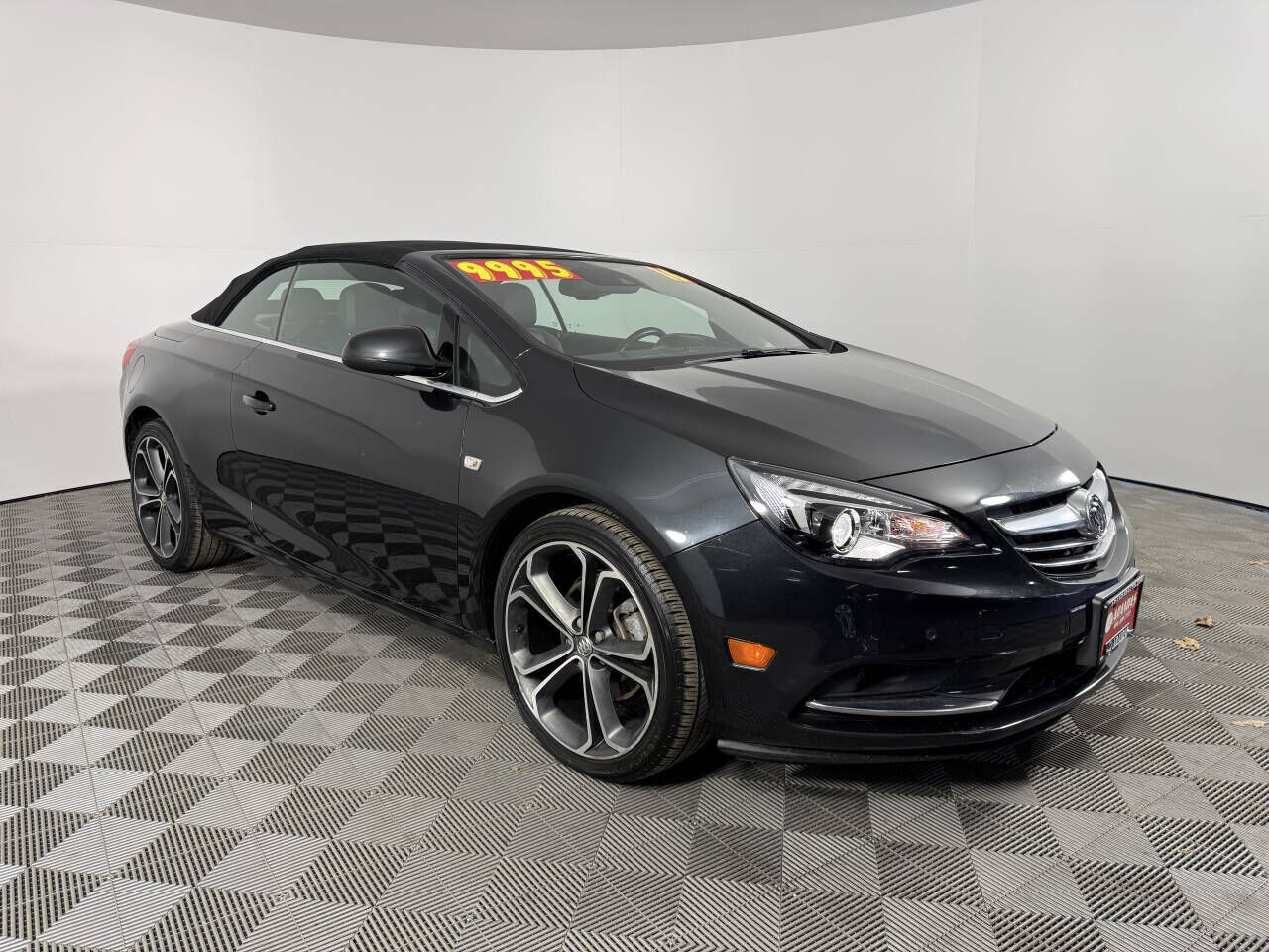 2016 BUICK Cascada