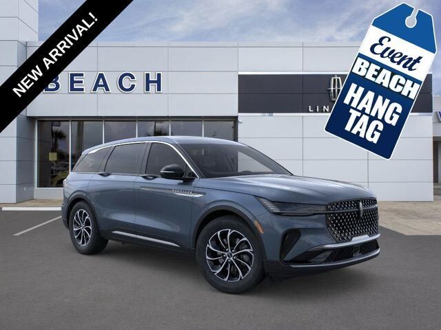 2026 LINCOLN Nautilus