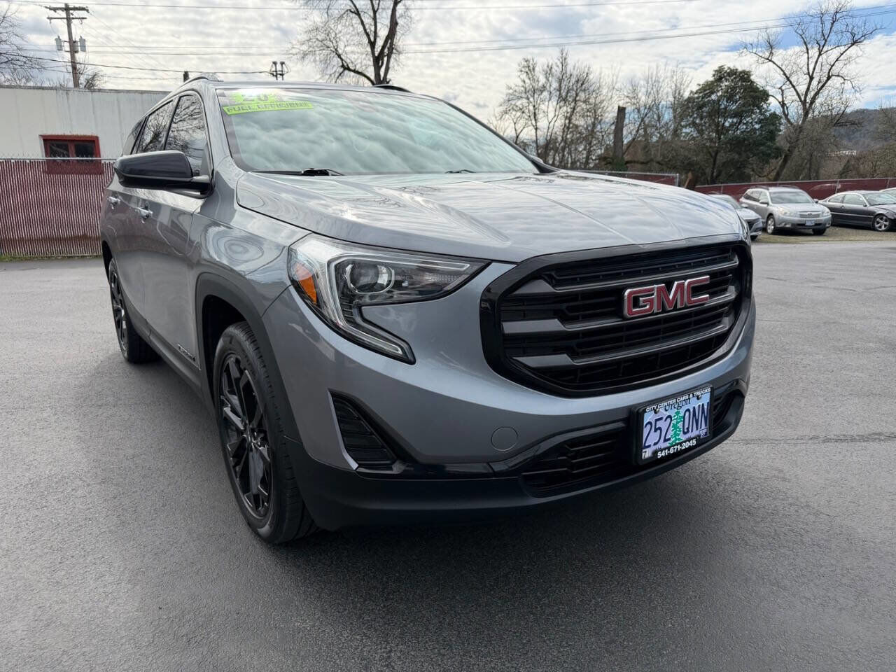2020 GMC Terrain