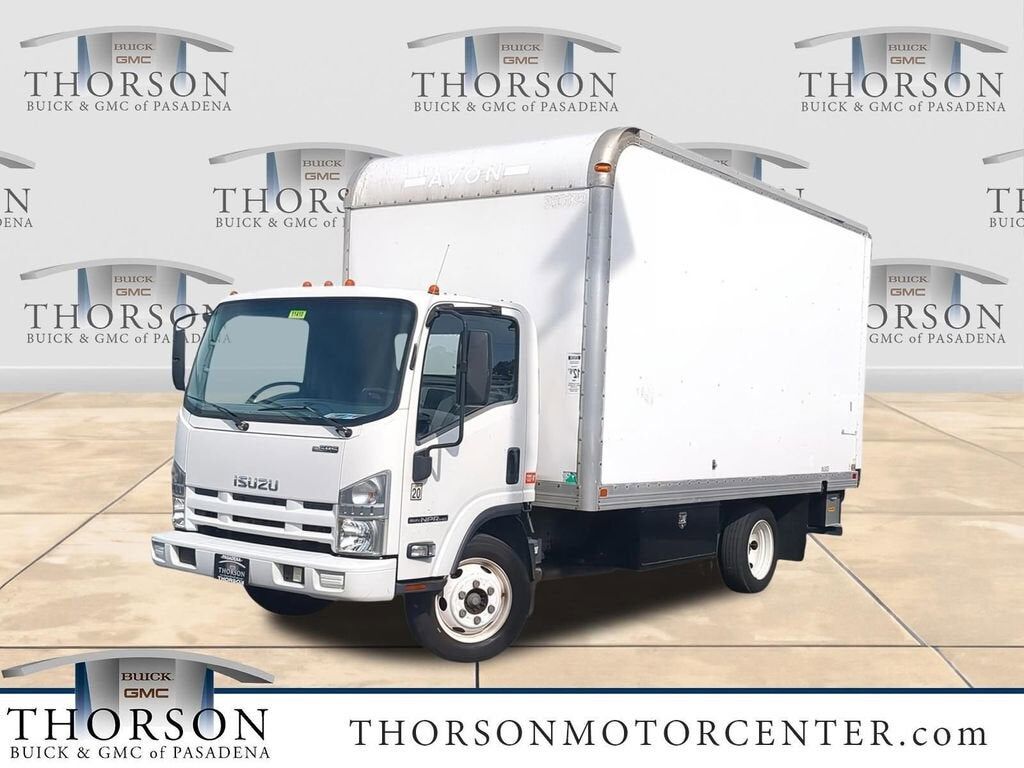 2015 ISUZU NPR/NPR-HD