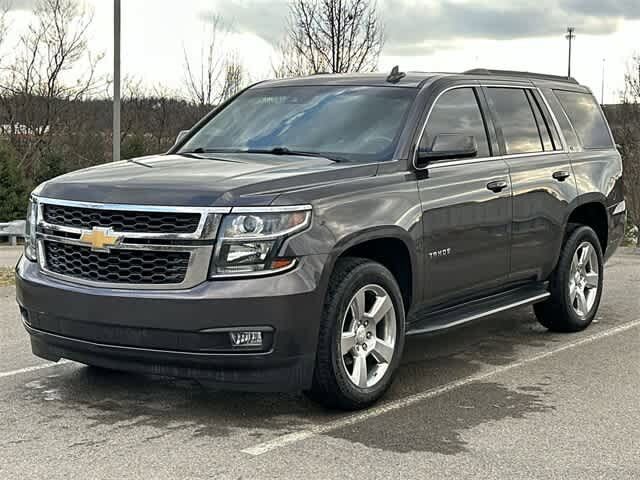 2018 CHEVROLET Tahoe
