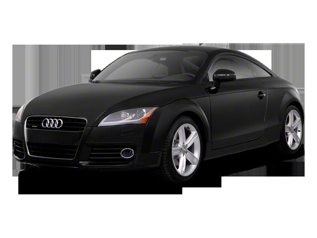 2012 AUDI TT