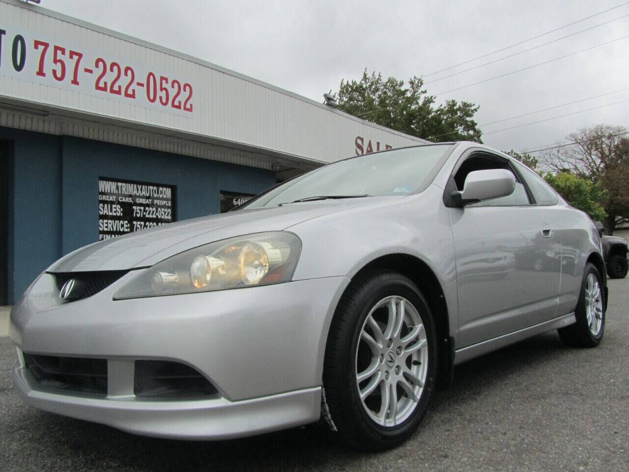 2006 ACURA RSX
